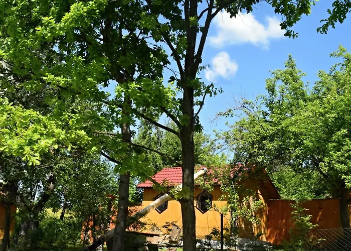 Apidomek Medovy Raj Vilemov (Havlickuv Brod)